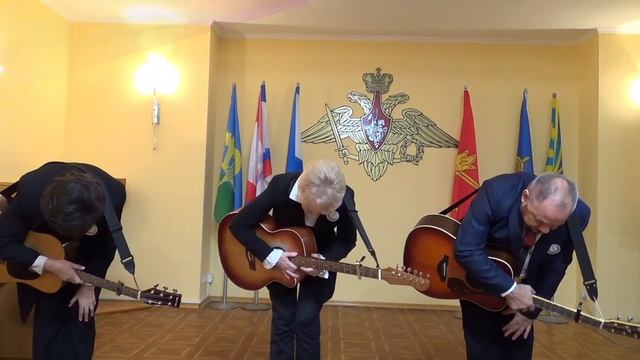 "Весенние грезы". Музыкально-поэтический вечер 22 12 2018 смотреть онлайн