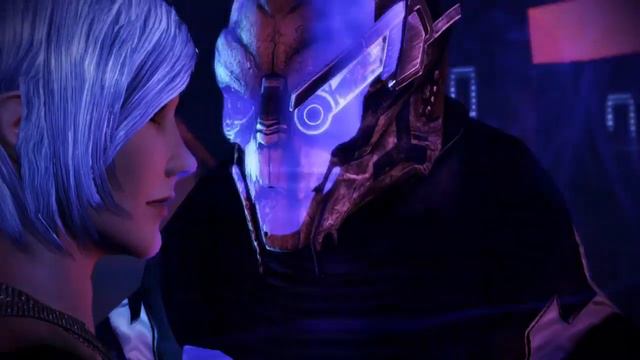 Mass Effect - Blue Monday смотреть онлайн