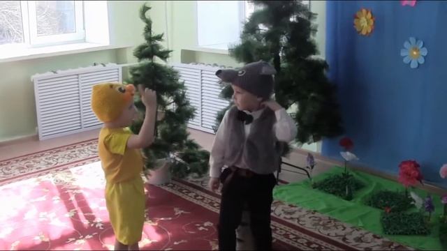 Видео сказки  Веселый Баурсақ