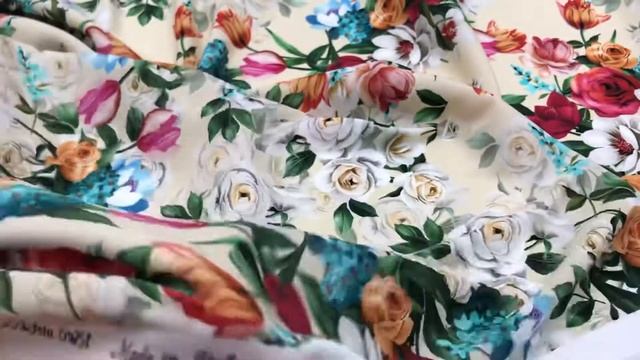 Шелк D&G смотреть онлайн