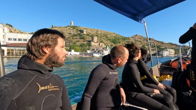 Идём на глубину нырять на задержке дыхания смотреть онлайн