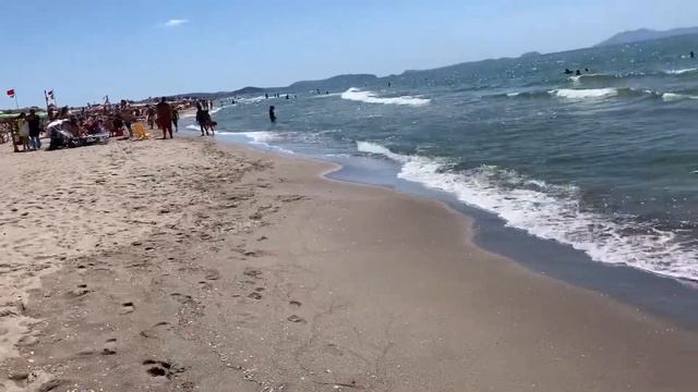 Пляжи поблизости от Неаполя смотреть онлайн