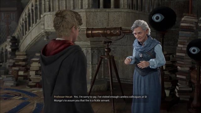 Hogwarts Legacy Gameplay | Part 3 | Secrets of The Restricted Section | Full Game | The Brand Bro смотреть онлайн