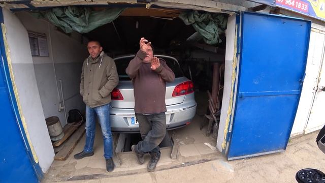 Покатушки в мотоколонне. Китайский Акрапович. смотреть онлайн