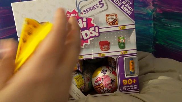 Opening Random Blind Balls! LOL Surprise! Micro ToyBox! смотреть онлайн