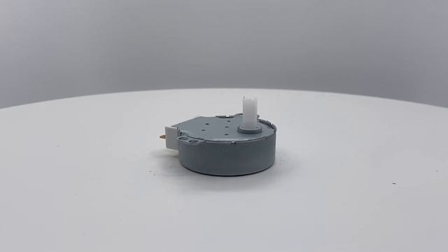 Мотор (двигатель) поддона для микроволновой печи 4W 220V смотреть онлайн