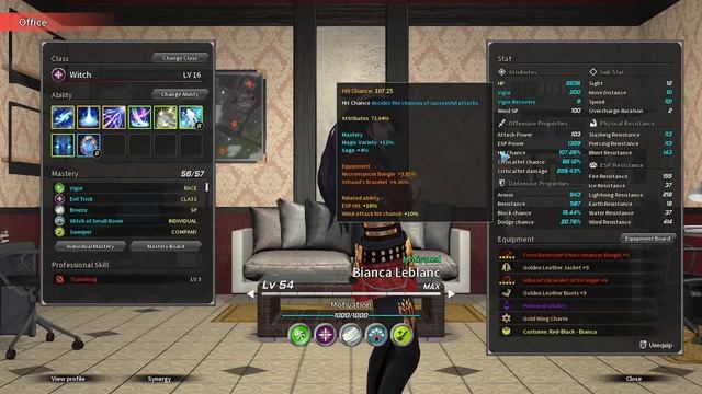 Troubleshooter: Abandoned Children | Class Spotlight: Bianca Witch смотреть онлайн