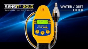 SENSIT® GOLD Combustible Gas Leak Detector