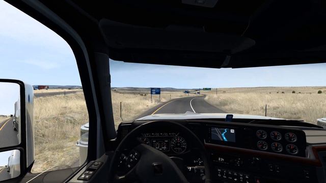 *Free International HX520 and Mac Drybulk* Raw Flour Haul Nampa to Jackpot PNG/8K/JBX2 ATS 4K 1.47 смотреть онлайн