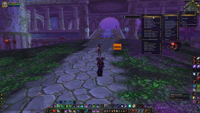 Como configurar GRID en WOW 3.3.5 смотреть онлайн