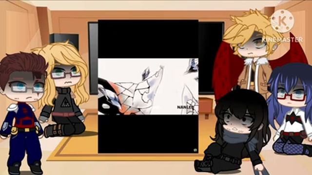 Pro hero’s react to Demon Slayer Fights + Other *Manga spoilers* 5/? смотреть онлайн