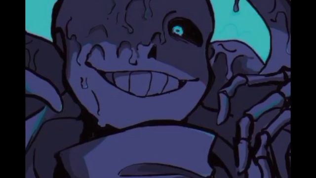 Иду по снегу, он хрустит | Undertale | Nightmare and I'm смотреть онлайн
