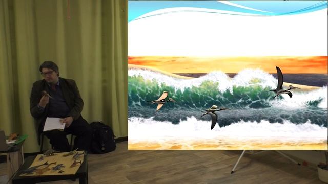 Меловой период | Александр Ипатов