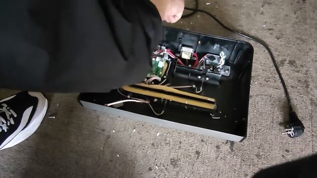 How to replace the motherboard and switchboard| Deli Paprer Shredder| Deli Office @Deli Support смотреть онлайн