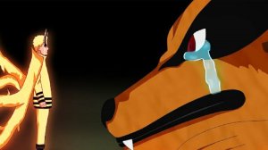 СМЕРТЬ КУРАМЫ АНИМЕ КЛИП БАРУТО НАРУТО САСКЕ