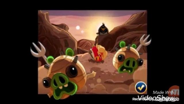 Энгри бердс стар вордс часть 1 смотреть онлайн