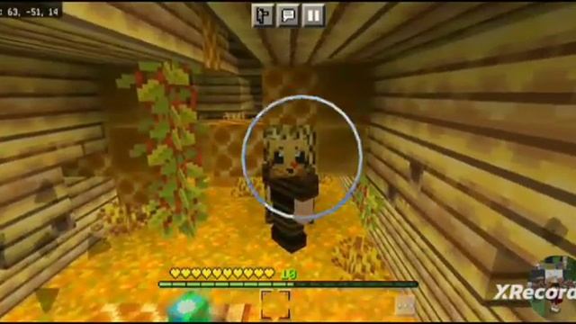 ??Но я попал внутри пчелиный ульи в Майнкрафт Bedrock Edition смотреть онлайн