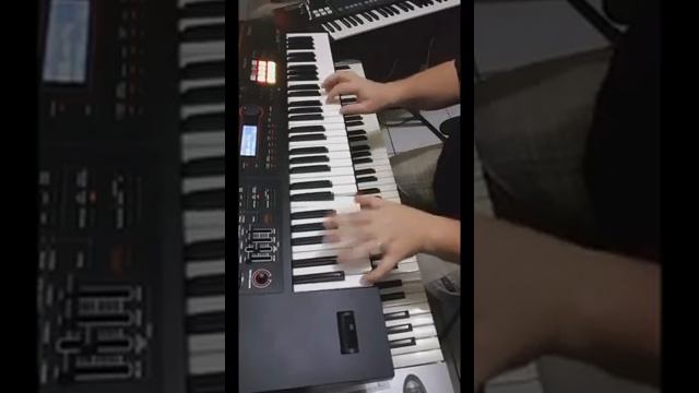 Van Halen - 1984 e JUMP Keybord смотреть онлайн