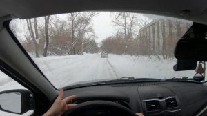 Убрал скрипы салона, доработал гранту, РЕЗУЛЬТАТ НА 1000%