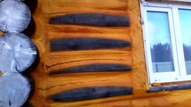 Чем утеплить деревянный дом снаружи? Фасад утепление стен пеной ППУ. Как утеплить фундамент? смотреть онлайн