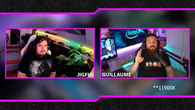 J'ai reçu un Intel Core i9 11900K ► Test & Avis смотреть онлайн