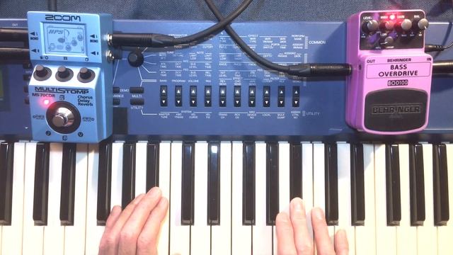 Dawless Floating Ambient? / Yamaha CS1x | Zoom MS-70CDR etc. [2023-06-02] смотреть онлайн