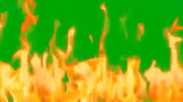 Fire green screen video | green screen video | vfx | no copyright
