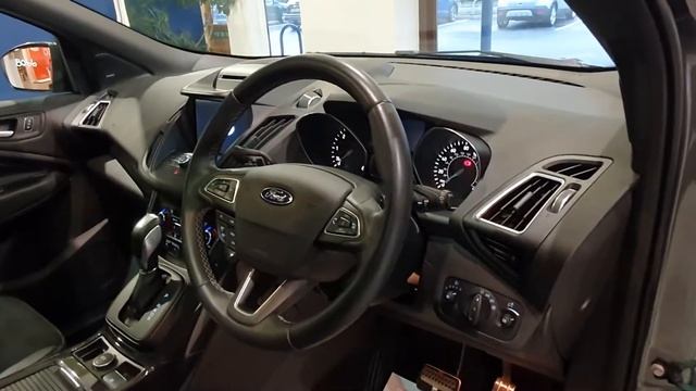 Spa Motors Brecon Ford Kuga LT17 GUH смотреть онлайн