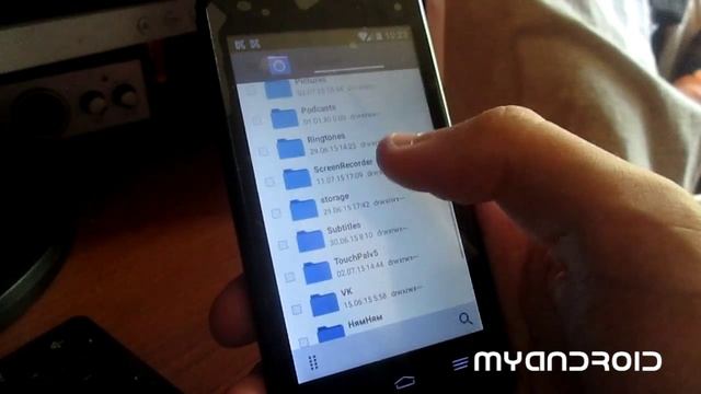 Dumpster - Корзина для вашего android'a смотреть онлайн