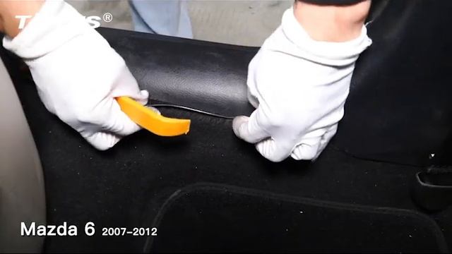 TEYES Штатное Головное устройство Mazda 6 2008-2012 GPS Android aвтомагнитола магнитола смотреть онлайн