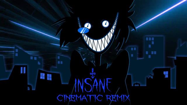 INSANE (Cinematic Remix) - Black Gryph0n & Baasik смотреть онлайн