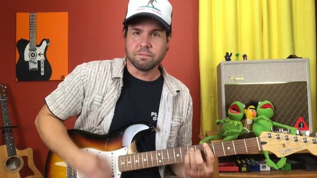 Guitar Lesson: How To Play Territorial Pissings by Nirvana смотреть онлайн