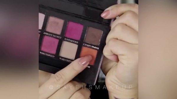 Top 20 Night Out Eye Tutorial by sayehsmakeup