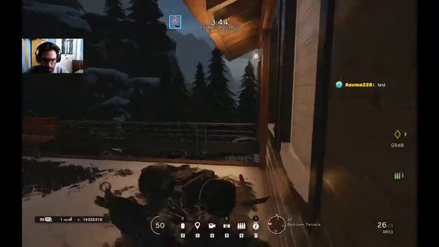 Asuma228 один или с компанией играет в разные игры! смотреть онлайн