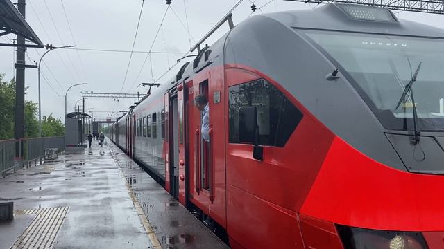 «Смешной помощник»ЭП2Д-0131 с сообщением Уфа-Раевка и с юмористическим помощником машиниста смотреть онлайн