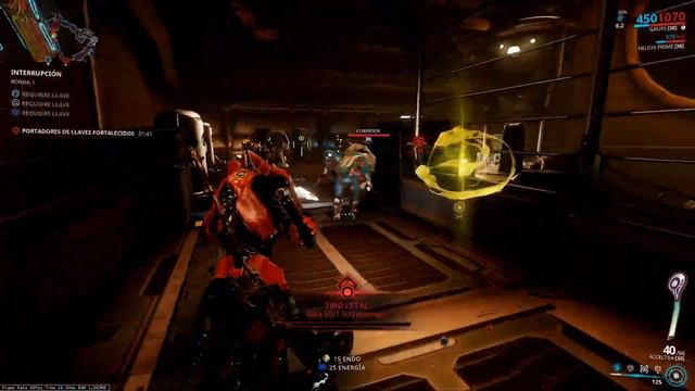 DONDE CONSEGUIR el arma Acceltra Tanchan Warframe смотреть онлайн