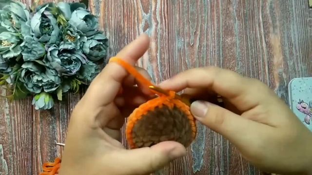 МК брелок "квіточка" смотреть онлайн