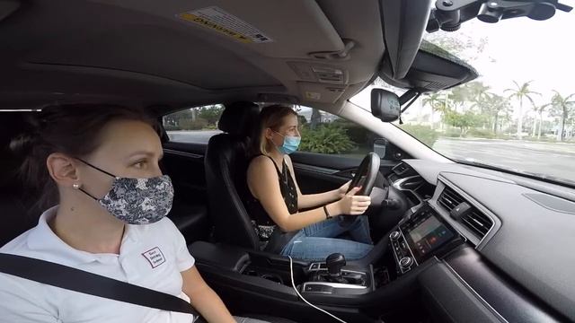 A New Miami Driver RUS Episode 13 Куда ты меня ведешь??? смотреть онлайн