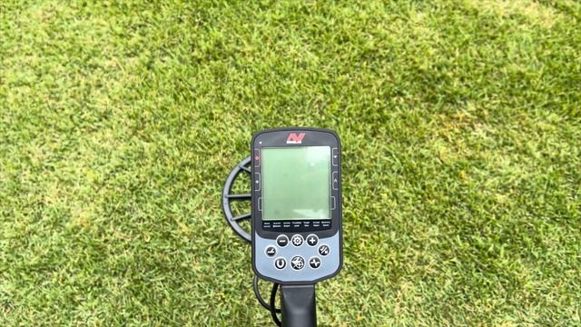 Minelab Equinox 900 - Learning The Machine