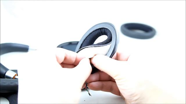 How to apply HeadphoneMate™ UltraCushion replacement earpad for Parrot Zik® headphones смотреть онлайн
