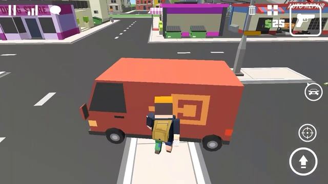 Первый взгляд на Cubic Sandbox смотреть онлайн