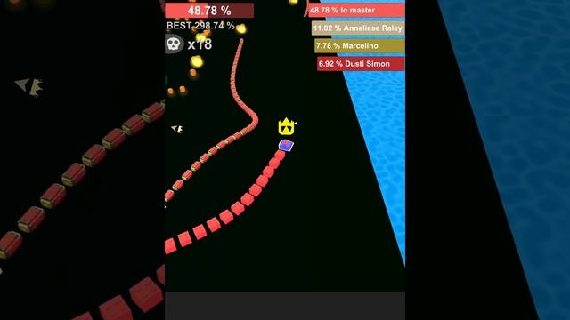 Snaker.io #6 смотреть онлайн