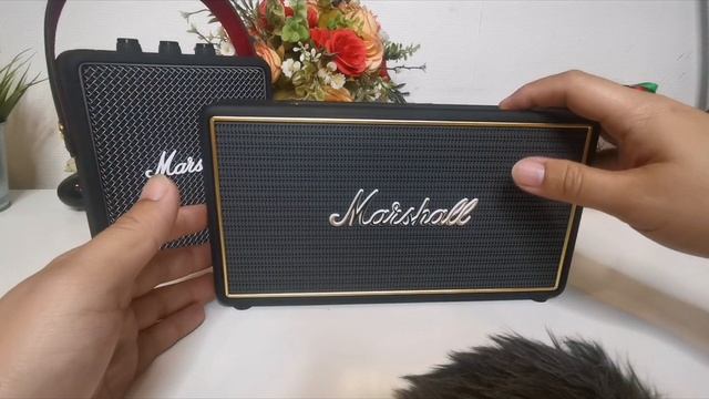 เปรียบเทียบ Marshall stockwell 1 และ Stock Well 2 มันแตกต่างกันยังไง смотреть онлайн
