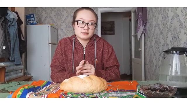 Руский традиция " Хлеб на соль" смотреть онлайн