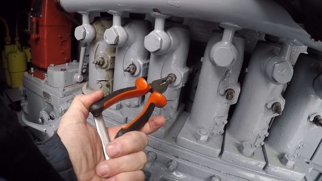 КАК ИСПЫТЫВАЮТ ТЕПЛОВОЗЫ ПОСЛЕ РЕМОНТА! ТЭМ2УМ 2/5