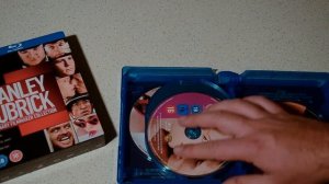 Обзор и распаковка коллекционного сборника фильмов Стенли Кубрика