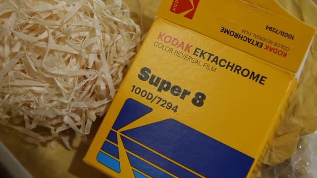 Кодак Эктахром 100 на проявке ( отчёт о проявке ) смотреть онлайн
