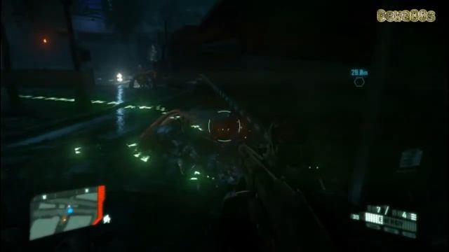 Crysis 2 - Mission 15 - Power Out [Dewa89s] смотреть онлайн