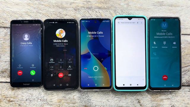 Mobile Outgoing, Incoming Calls Honor 7A Pro, HUAWEI P40,TECNO SPARK Go,POCO C40, UMIIO P60 Ultra 5 смотреть онлайн