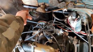 Установка БСЗ Москвич на ЛУАЗ_ЗАЗ